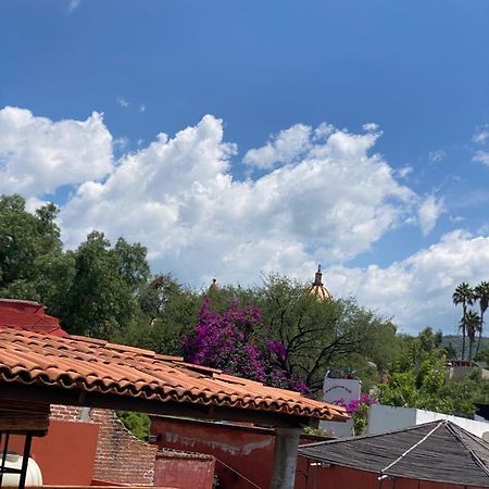Casa Laberinto Hotel San Miguel de Allende Bagian luar foto