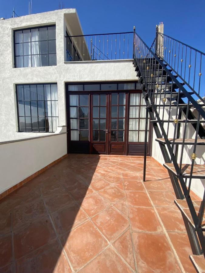 Casa Laberinto Hotel San Miguel de Allende Bagian luar foto