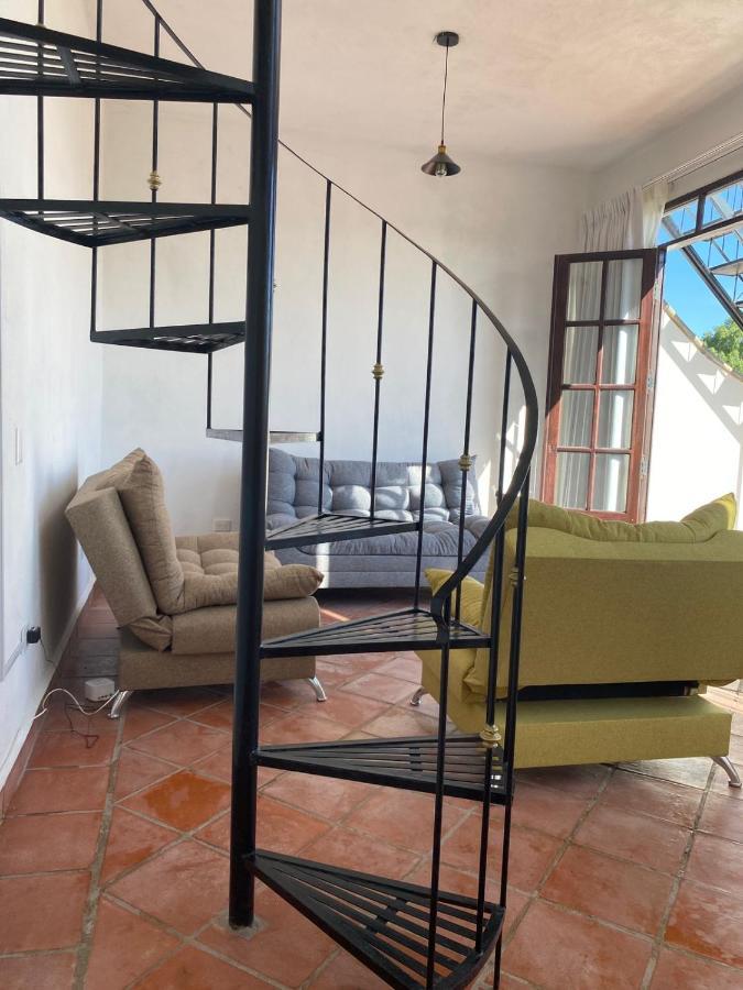Casa Laberinto Hotel San Miguel de Allende Bagian luar foto