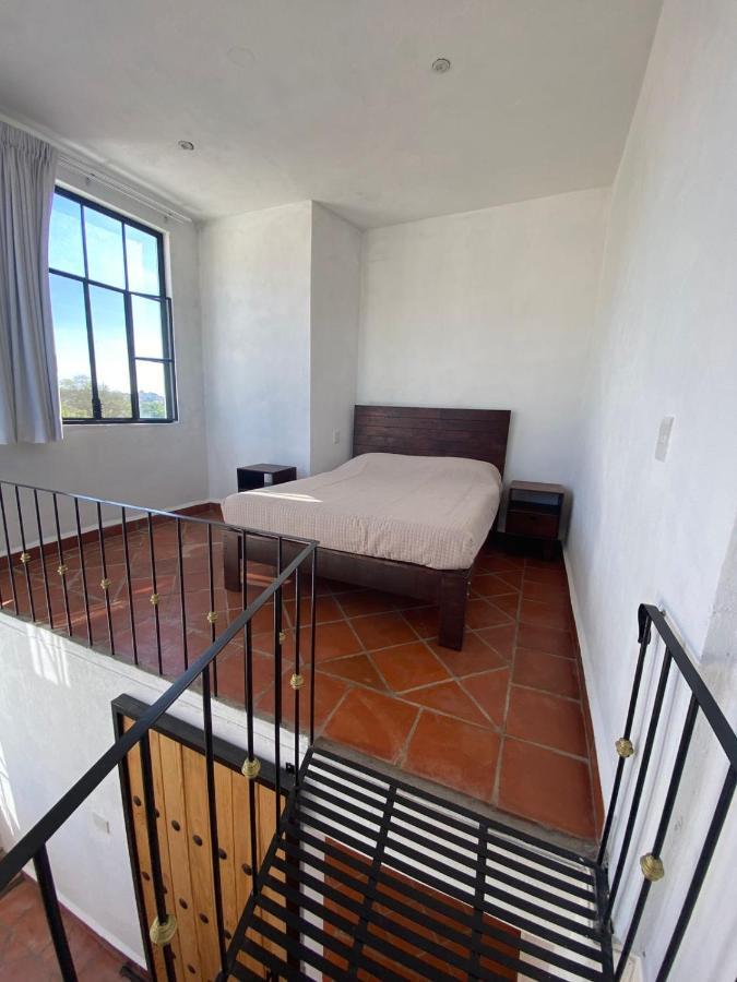 Casa Laberinto Hotel San Miguel de Allende Bagian luar foto