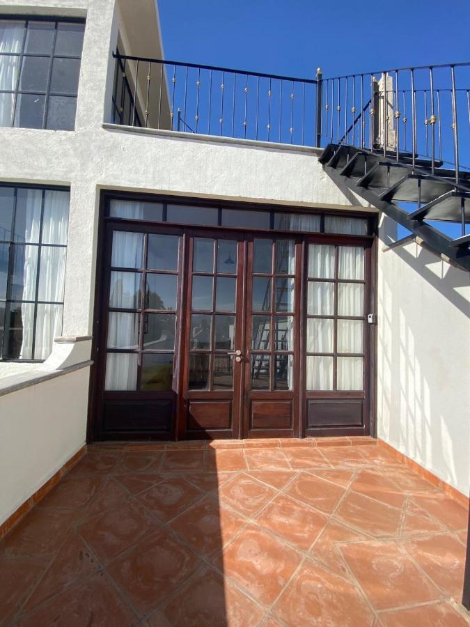 Casa Laberinto Hotel San Miguel de Allende Bagian luar foto