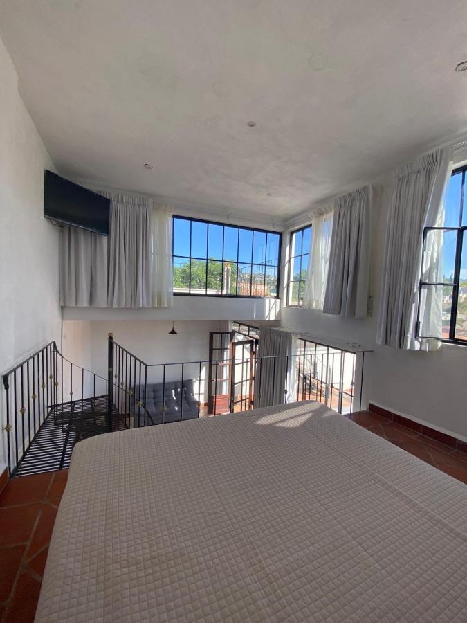Casa Laberinto Hotel San Miguel de Allende Bagian luar foto