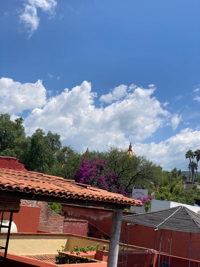 Casa Laberinto Hotel San Miguel de Allende Bagian luar foto