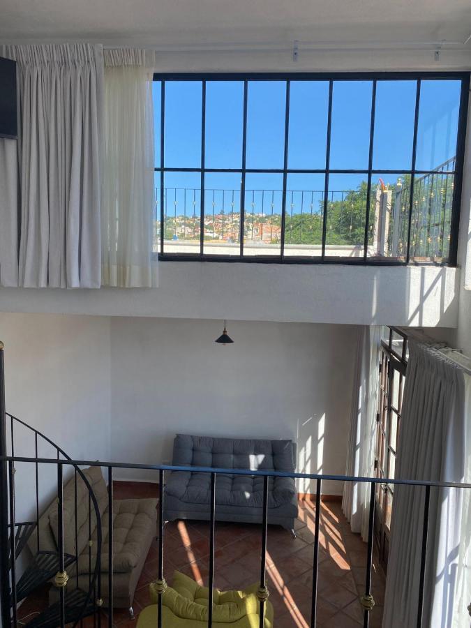 Casa Laberinto Hotel San Miguel de Allende Bagian luar foto