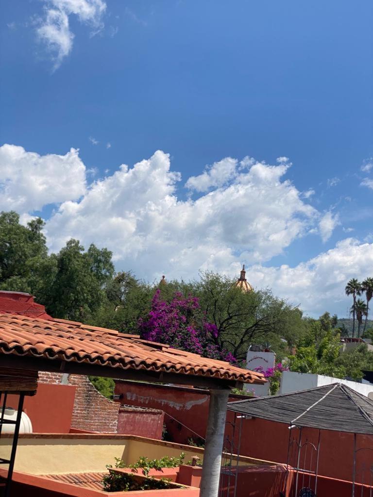 Casa Laberinto Hotel San Miguel de Allende Bagian luar foto