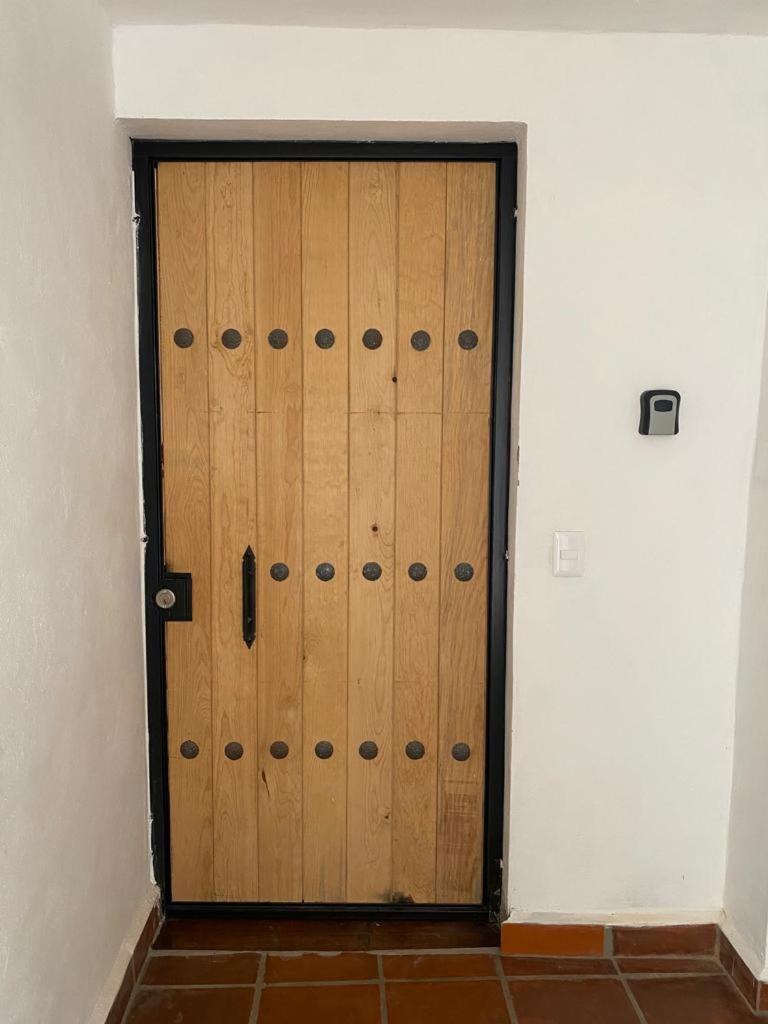 Casa Laberinto Hotel San Miguel de Allende Bagian luar foto