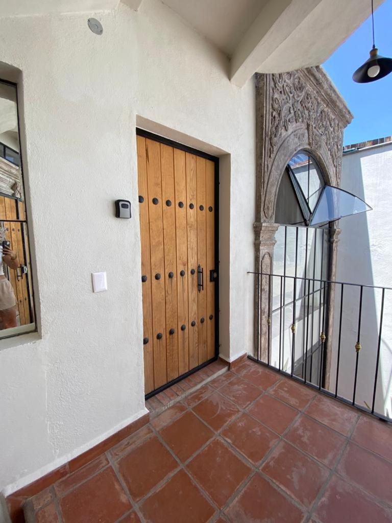 Casa Laberinto Hotel San Miguel de Allende Bagian luar foto