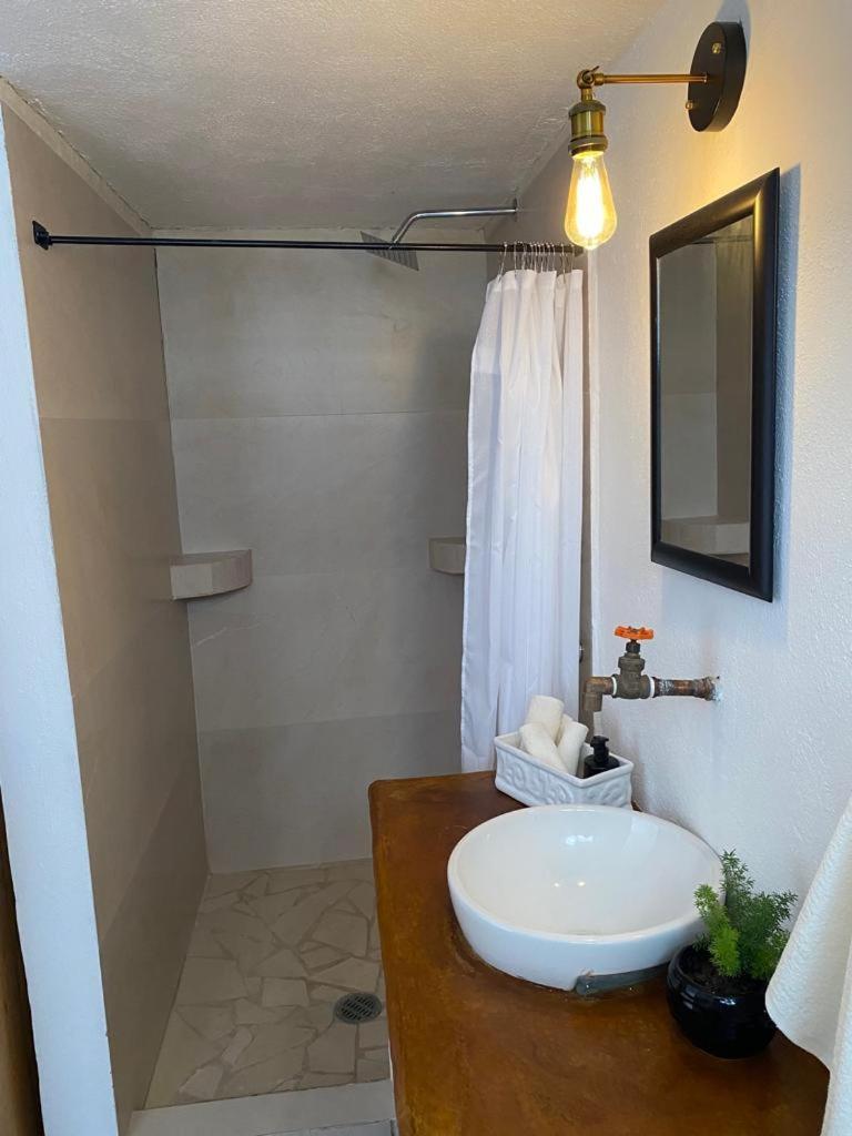 Casa Laberinto Hotel San Miguel de Allende Bagian luar foto