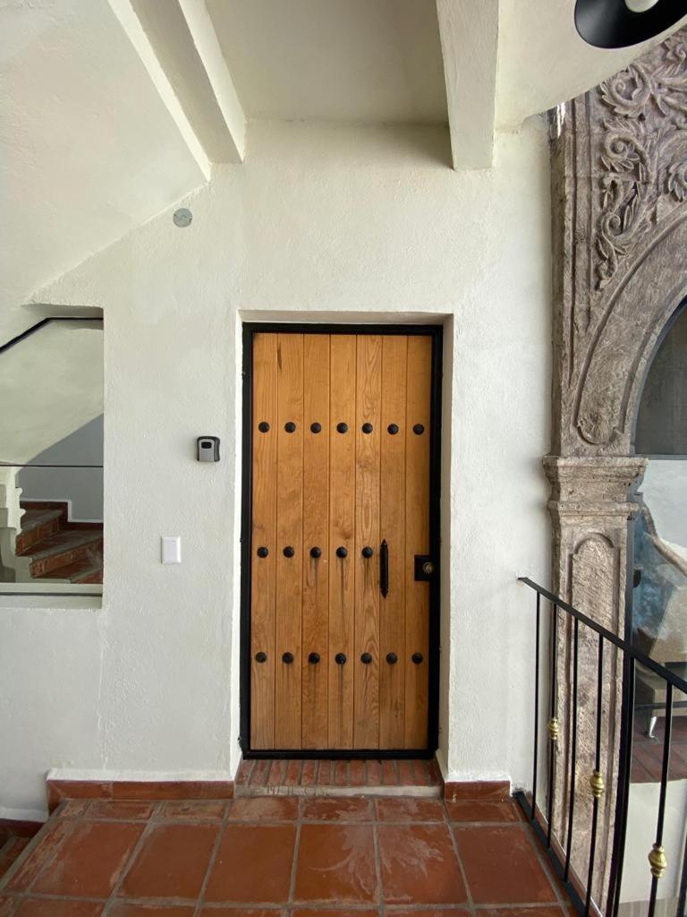 Casa Laberinto Hotel San Miguel de Allende Bagian luar foto
