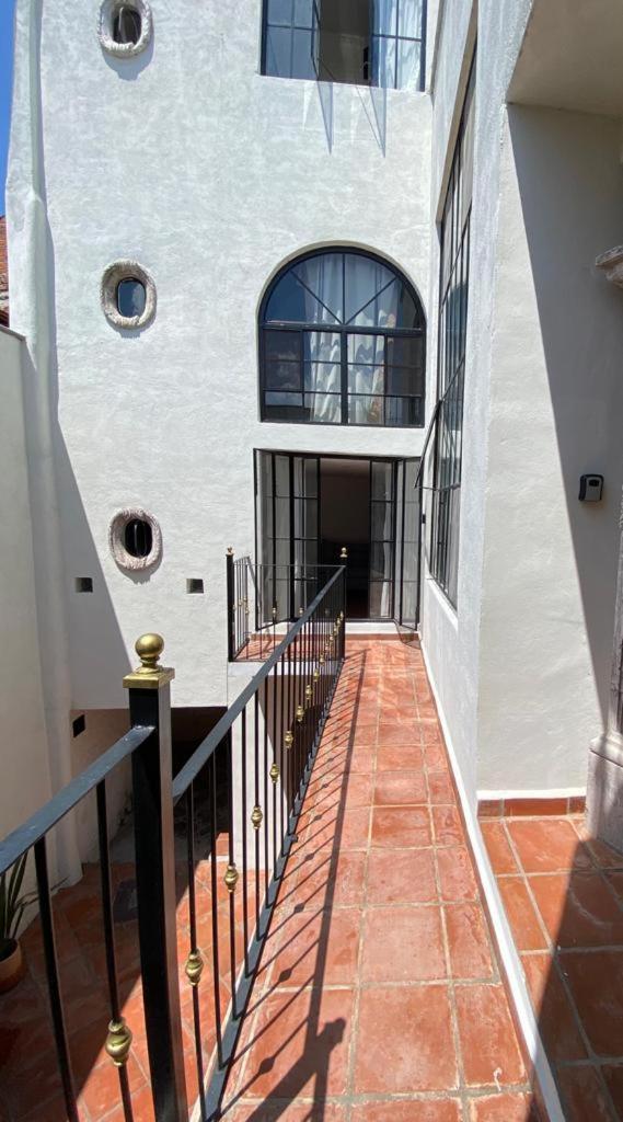 Casa Laberinto Hotel San Miguel de Allende Bagian luar foto