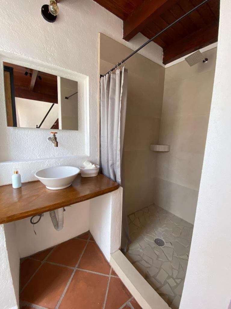 Casa Laberinto Hotel San Miguel de Allende Bagian luar foto
