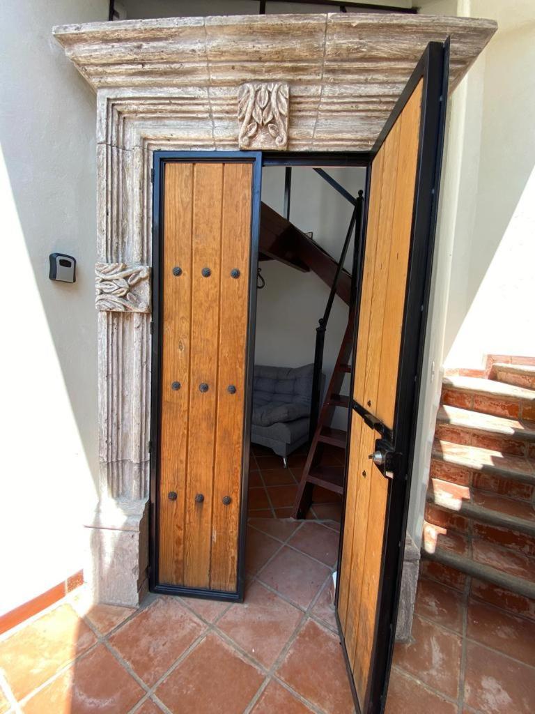 Casa Laberinto Hotel San Miguel de Allende Bagian luar foto