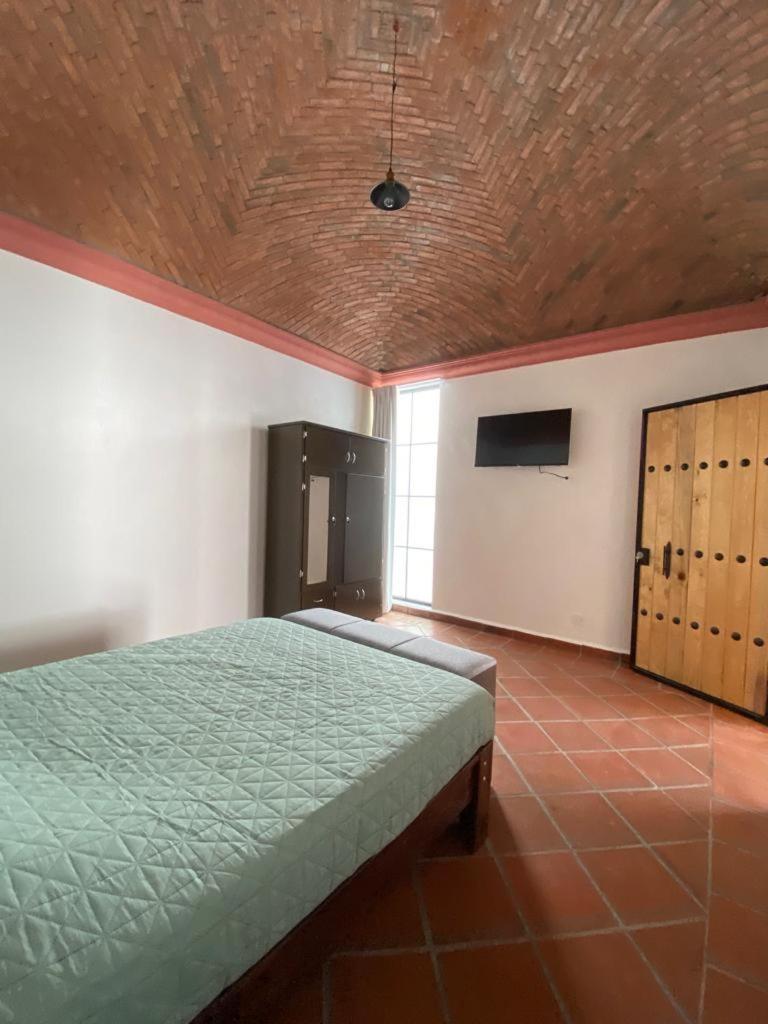 Casa Laberinto Hotel San Miguel de Allende Bagian luar foto