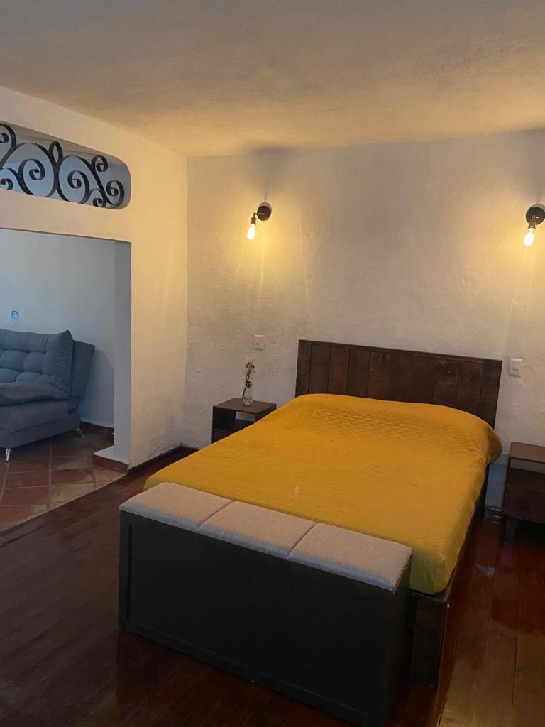 Casa Laberinto Hotel San Miguel de Allende Bagian luar foto