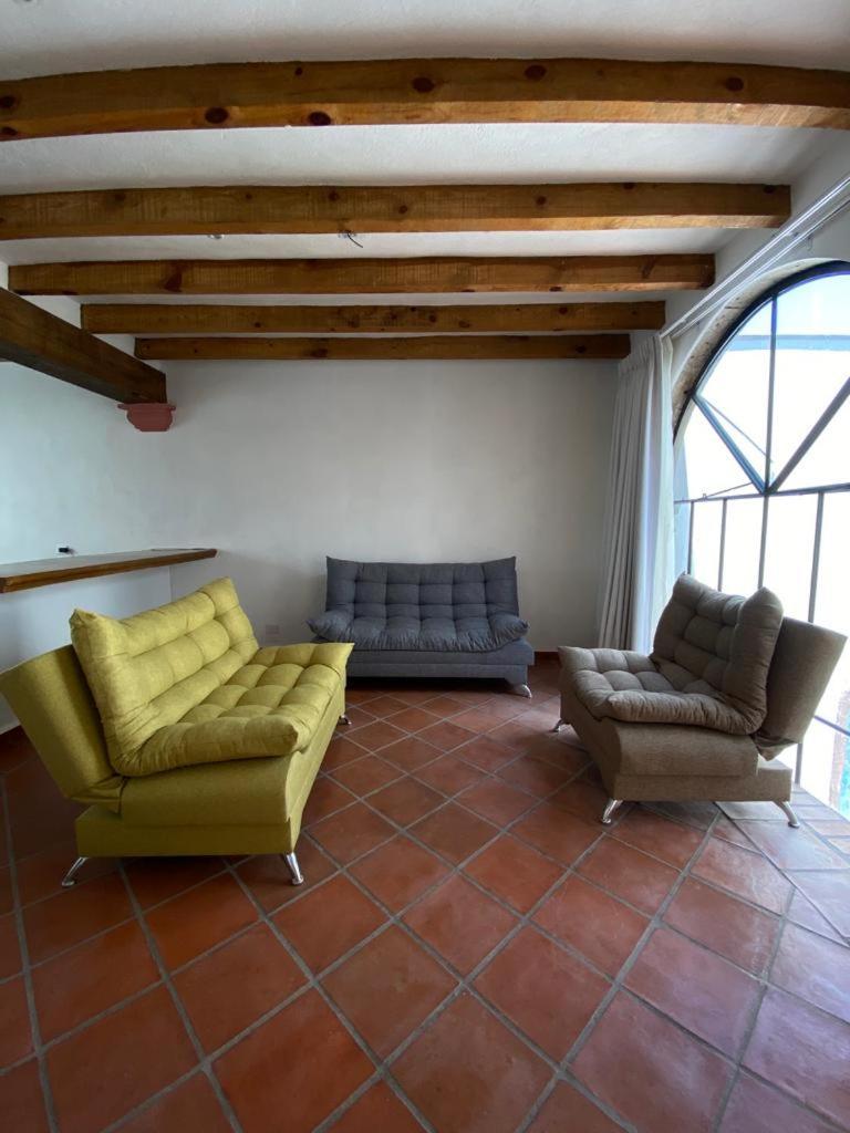 Casa Laberinto Hotel San Miguel de Allende Bagian luar foto