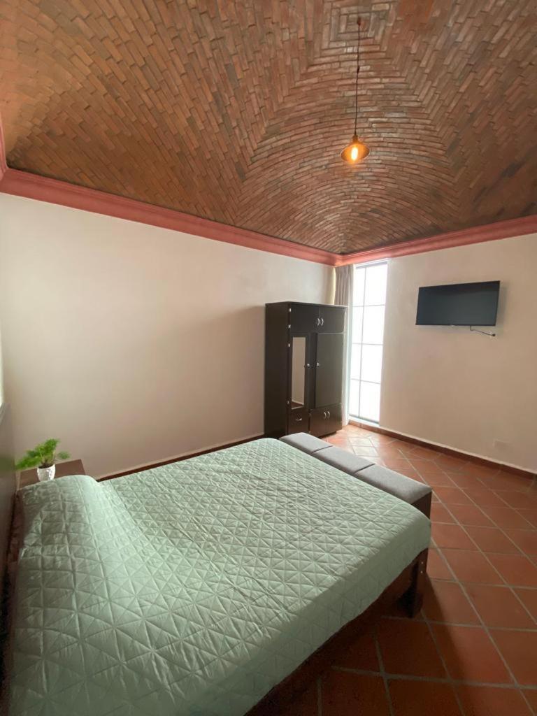 Casa Laberinto Hotel San Miguel de Allende Bagian luar foto