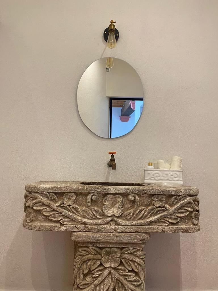 Casa Laberinto Hotel San Miguel de Allende Bagian luar foto