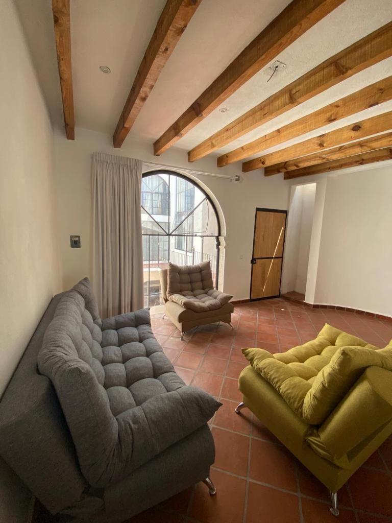 Casa Laberinto Hotel San Miguel de Allende Bagian luar foto