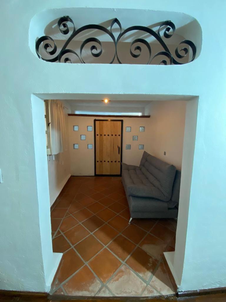Casa Laberinto Hotel San Miguel de Allende Bagian luar foto