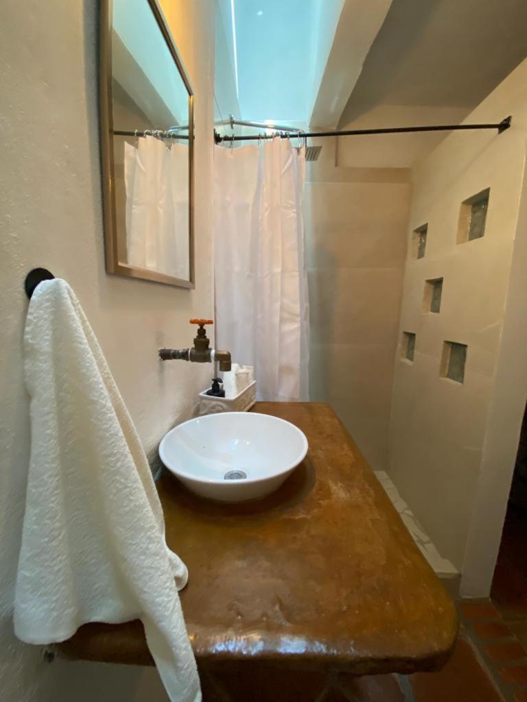 Casa Laberinto Hotel San Miguel de Allende Bagian luar foto