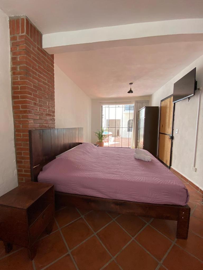 Casa Laberinto Hotel San Miguel de Allende Bagian luar foto