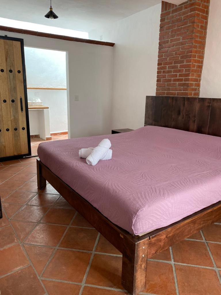 Casa Laberinto Hotel San Miguel de Allende Bagian luar foto