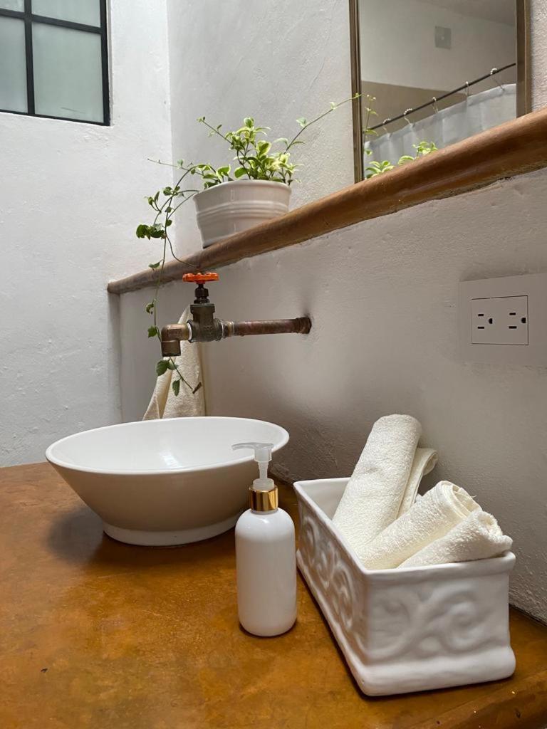 Casa Laberinto Hotel San Miguel de Allende Bagian luar foto