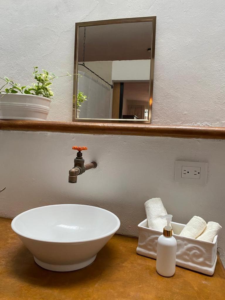Casa Laberinto Hotel San Miguel de Allende Bagian luar foto