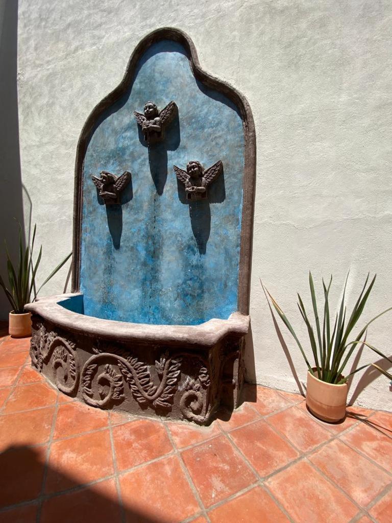 Casa Laberinto Hotel San Miguel de Allende Bagian luar foto