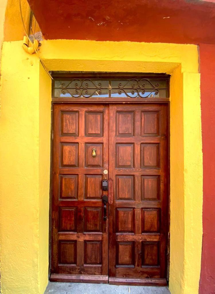 Casa Laberinto Hotel San Miguel de Allende Bagian luar foto