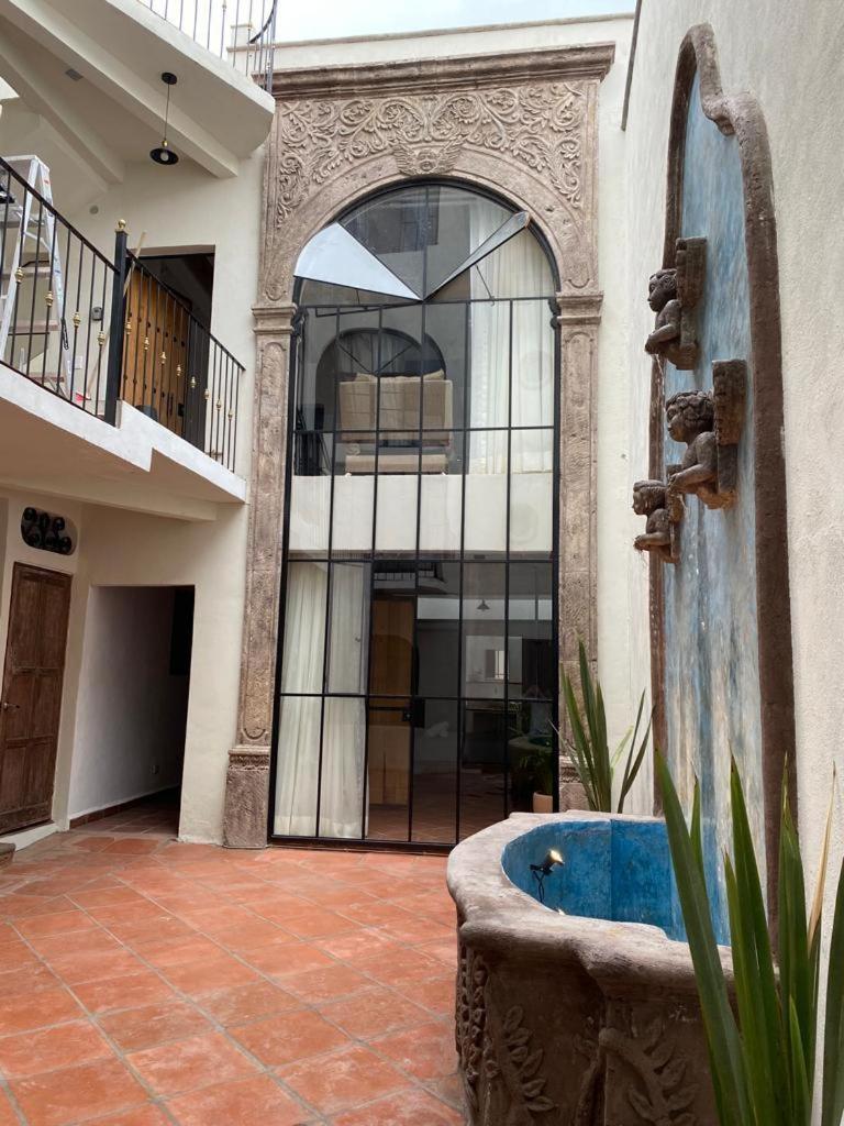 Casa Laberinto Hotel San Miguel de Allende Bagian luar foto